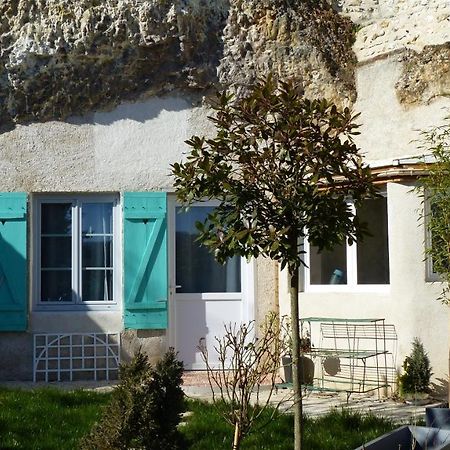 Caves Du Coteau 3 Bed & Breakfast Lunay Ngoại thất bức ảnh