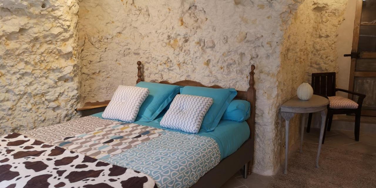 Caves Du Coteau 3 Bed & Breakfast Lunay Ngoại thất bức ảnh
